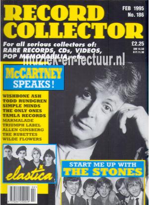 Record Collector nr. 186